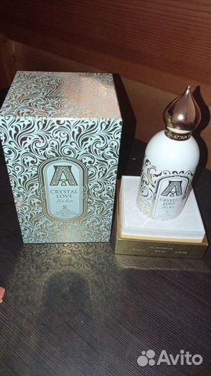Attar Collection Crystal Love оригинал