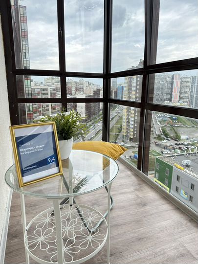 Квартира-студия, 29 м², 15/19 эт.