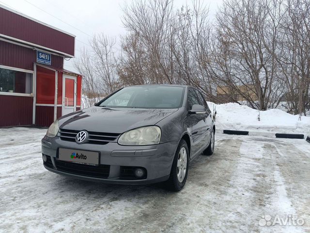 Volkswagen Golf 1.4 МТ, 2007, 264 000 км