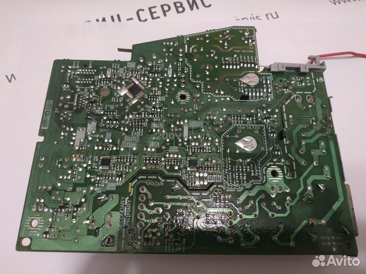 Плата питания FM3-5410 для Canon LBP 3010