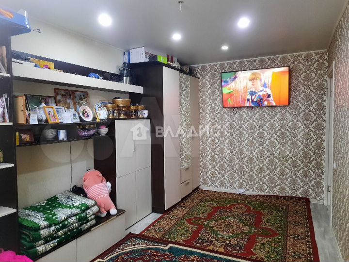 2-к. квартира, 43,4 м², 1/5 эт.