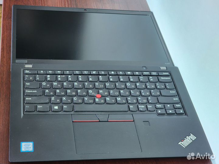 Проверенный Мощный Крепкий Надежный ThinkPad X390
