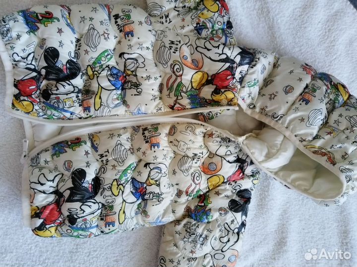 Куртка на девочку