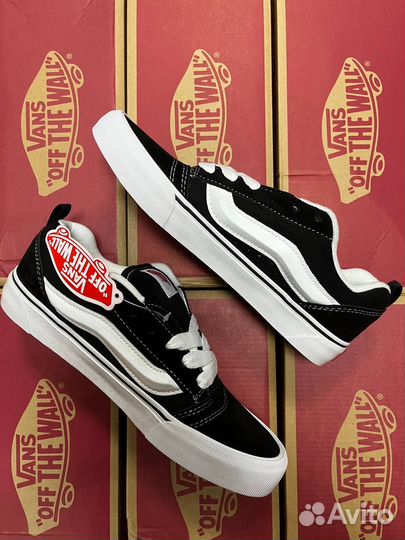 Vans Vault Knu Skool