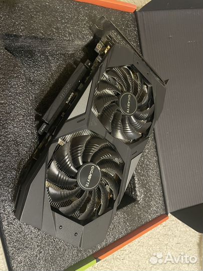 Видеокарта rtx2060 6gb