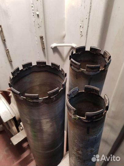 Ремонт алмазных коронок каждый день