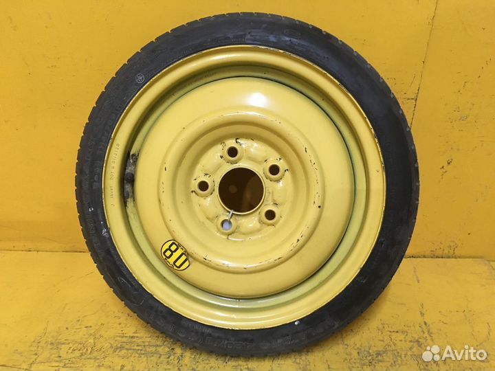 4 шт. Диски Докатка Mazda (15/115/70) - диаметр 15