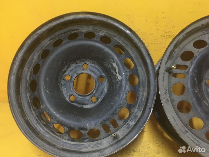 4 шт. Диски 15 5х112 DIA 65,1