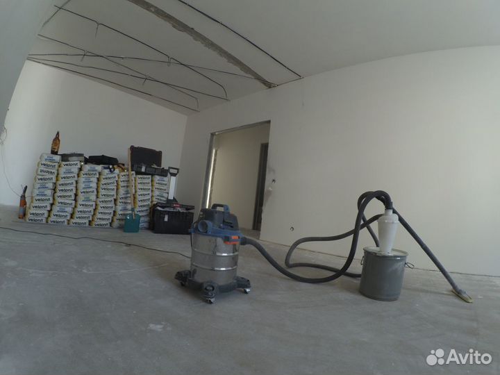 Выравнивание пола, заливка пола, ровнитель