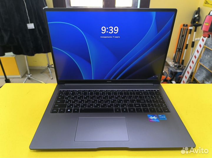 Ноутбук Honor BRN-F58 (L43)