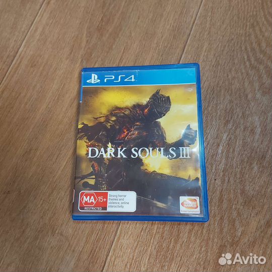 Игры для приставок ps4