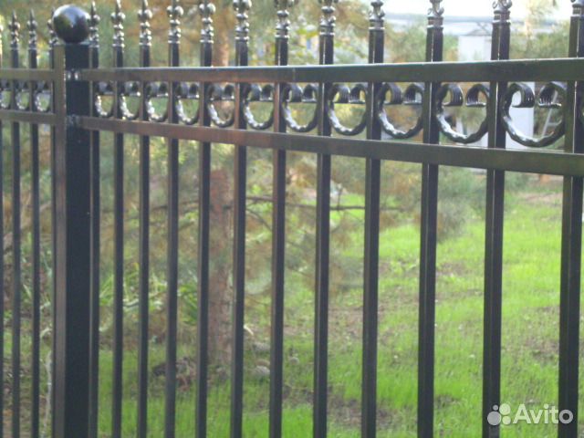 Изготовление и установка заборов