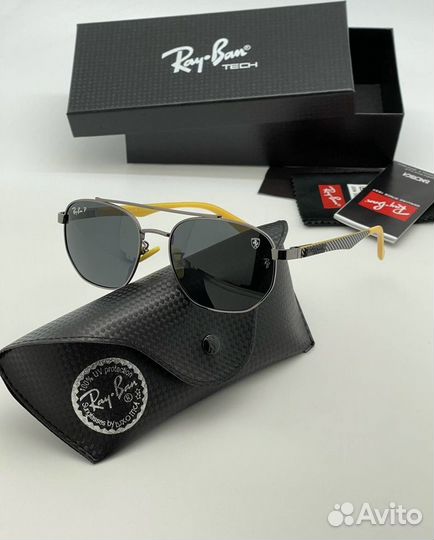 Очки Ray Ban ferrari