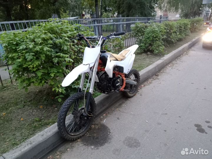 Питбайк