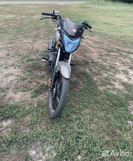 Мотоцикл Gs150