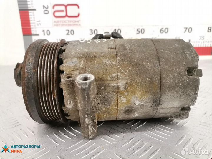 Компрессор кондиционера Ford Focus 2 2007 1678412