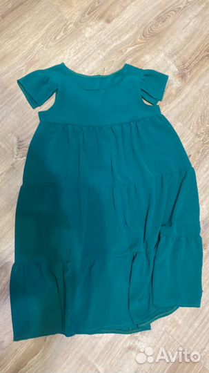 Платье на девочку 134