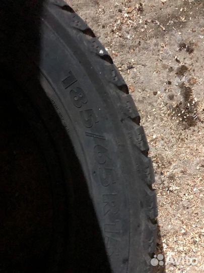 Nokian Tyres Nordman KN-210 165/6 R14