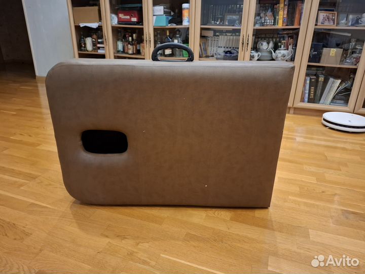 Массажный стол складной с вырезом бу