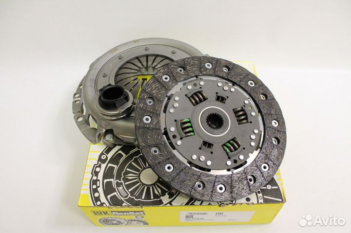 Сцепление LUK Granta/Vesta/Datsun