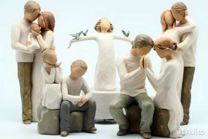 Психолог. Системные расстановки