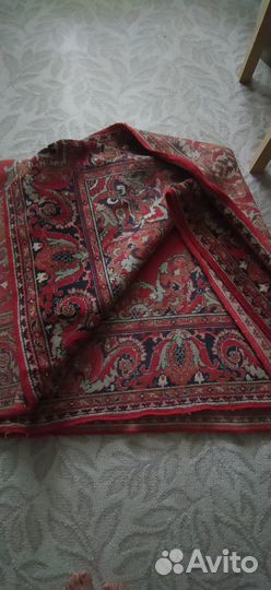 Ковер шерстяной 3 м на 2м