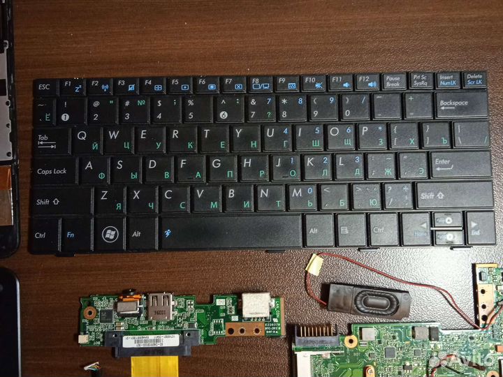 Нетбук asus Eee PC