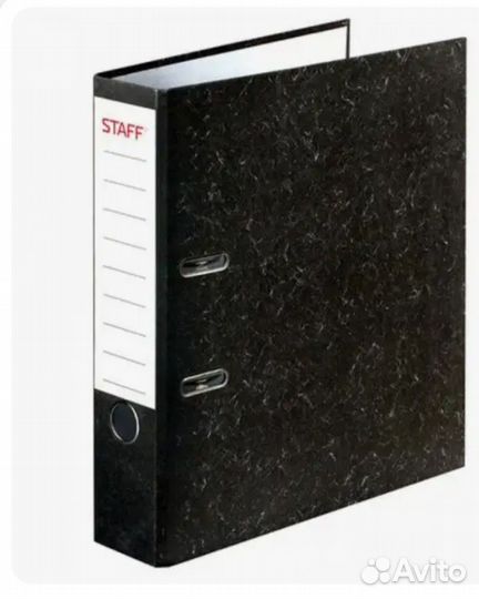 Папка регистратор