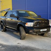 Dodge Ram 5.7 AT, 2012, 190 000 км, с пробегом, цена 2 800 000 руб.