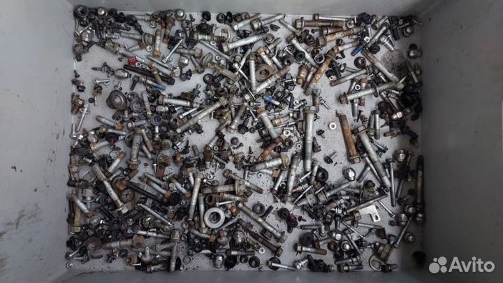 Болты комплект Kia Sorento