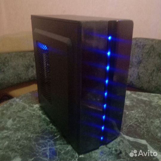 Системный блок