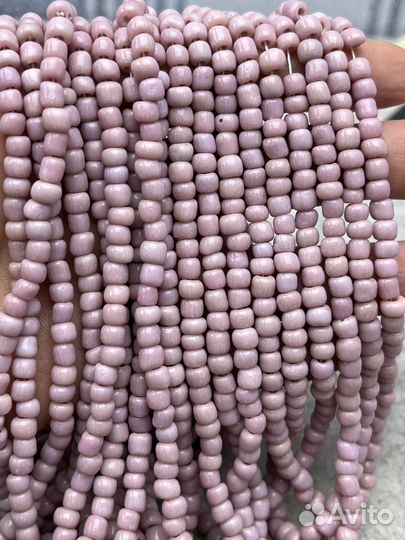 Винтажный французский бисер