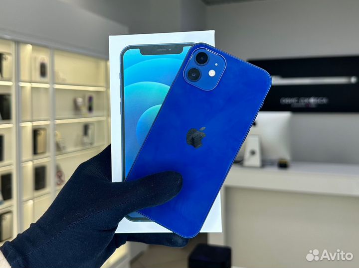 iPhone 12, 128 ГБ