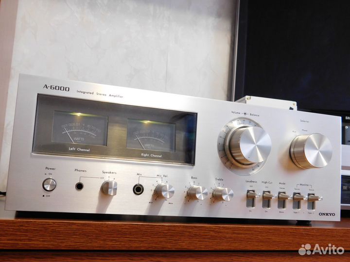Onkyo A-6000