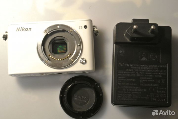 Nikon 1j3