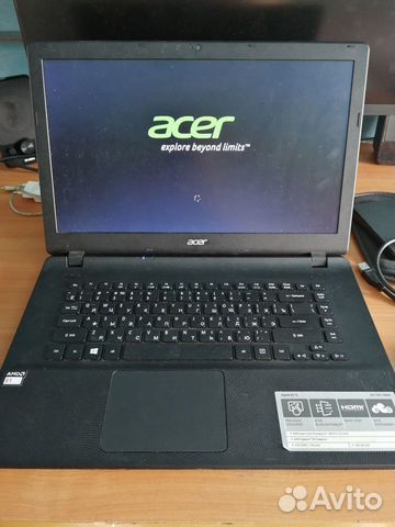 Acer aspire es1 521