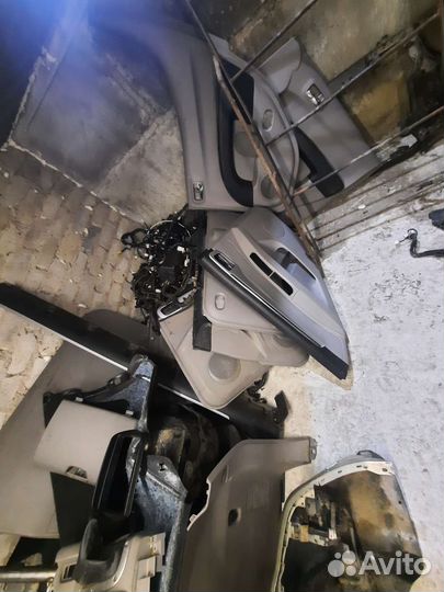 Детали салона mitsubishi pajero sport 2