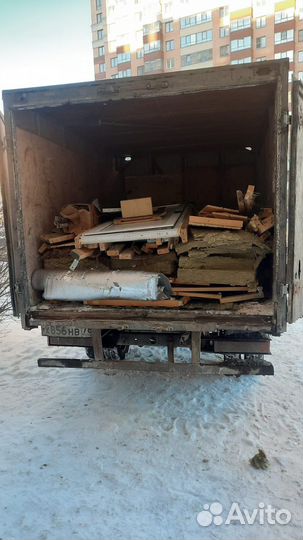 Вывоз мусора