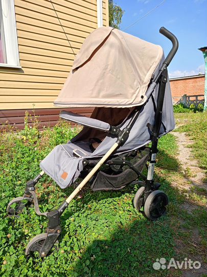 Коляска трость бу