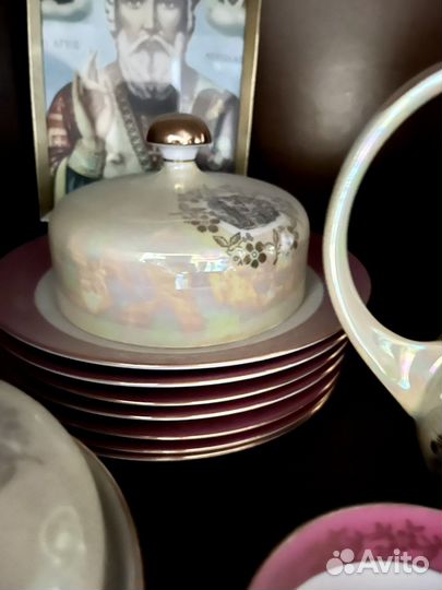 Чайный сервиз Мадонна «Гейши», Германия