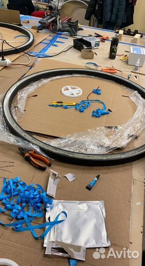 Светильник светодиодный потолочный