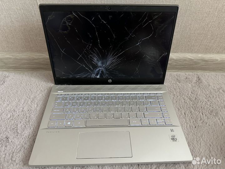 HP Intel Core i5 10gen