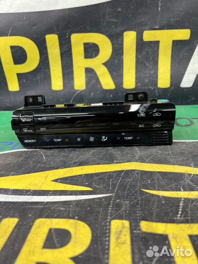 Блок управления климат-контролем Kia K5 DL3 G4NA