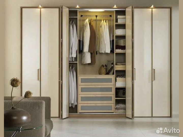 Шифоньер с фабрики