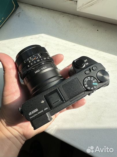 Sony a6500 body Сони а6500 ilce 6500 alpha