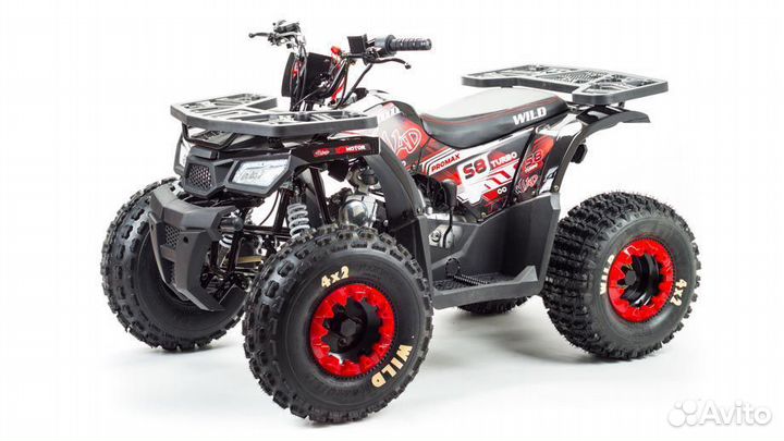 Квадроцикл promax wild 180