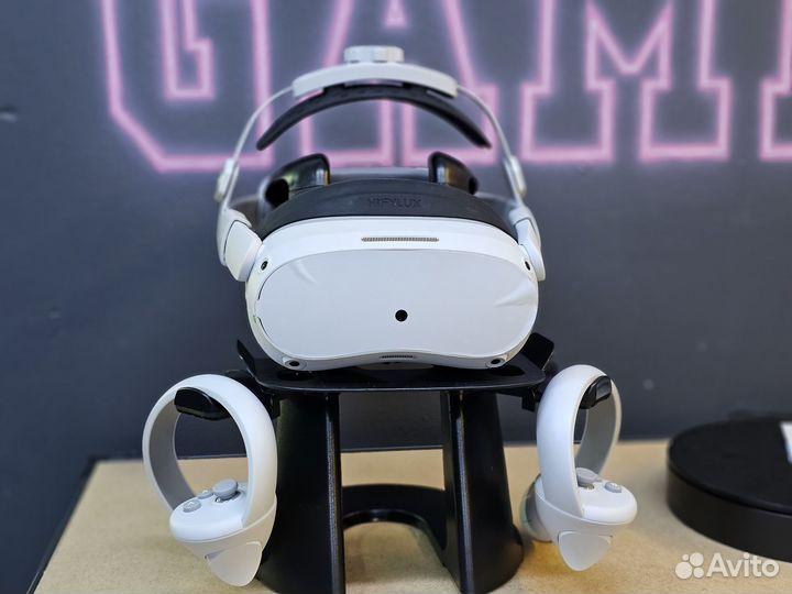 Стенд VR, черный