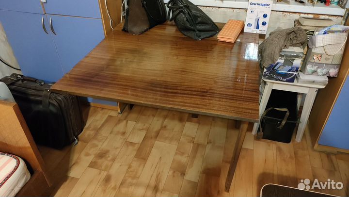 Стол книжка раскладной СССР