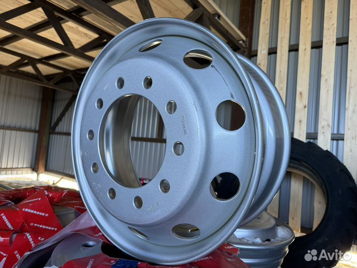 Диск Америка 8.25R22.5 Asterro