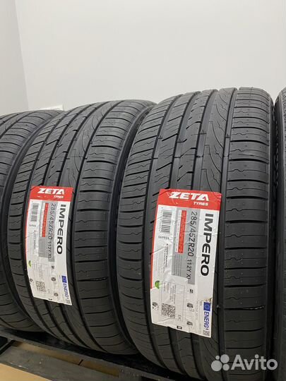 Zeta Impero 285/45 R20 112Y